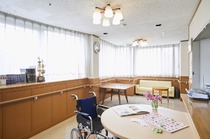 あおい3階談話コーナー