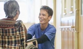 介護・看護スタッフが24時間365日サポート