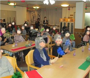 クリスマス会